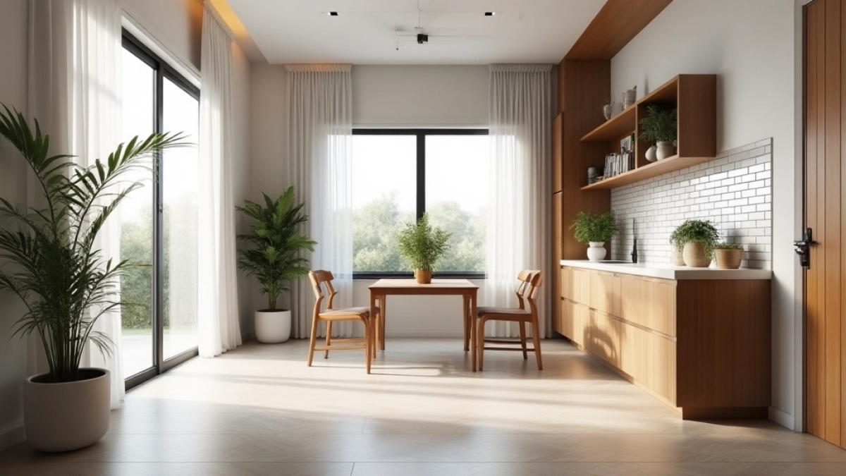 koszt wykończenia mieszkania 70m2