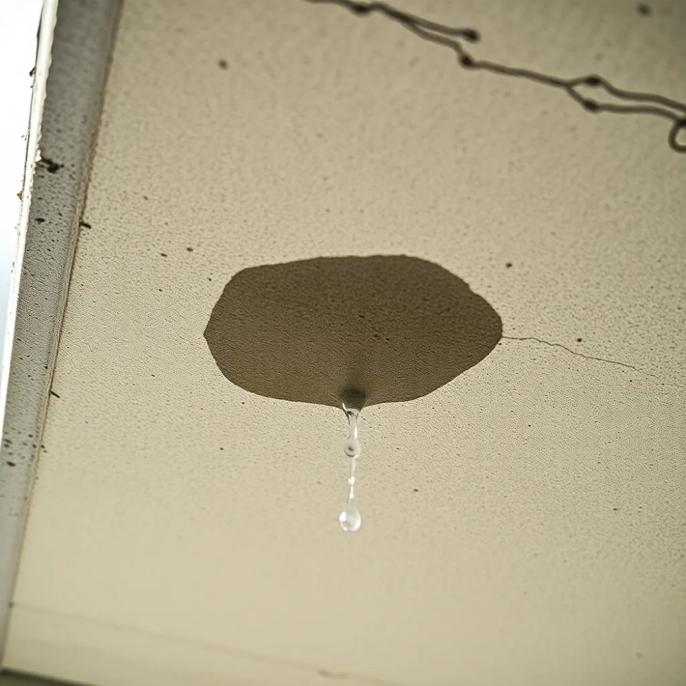 Kto odpowiada za przeciekający balkon
