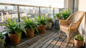 Co na balkon zamiast płytek
