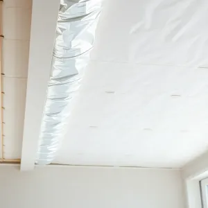 Jak ocieplić balkon od góry