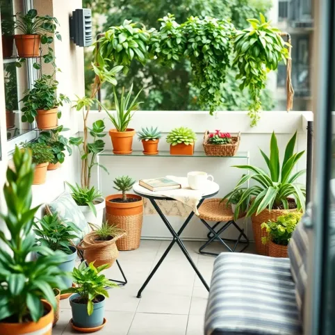 Jak Odnowić Balkon