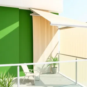 Jak osłonić balkon