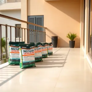 Jaka Zaprawa Wyrównująca Na Balkon