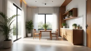 koszt wykończenia mieszkania 70m2
